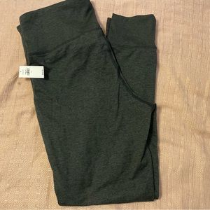 NWT GAP FIT BRUSHED TECH JERSEY JOGGERS